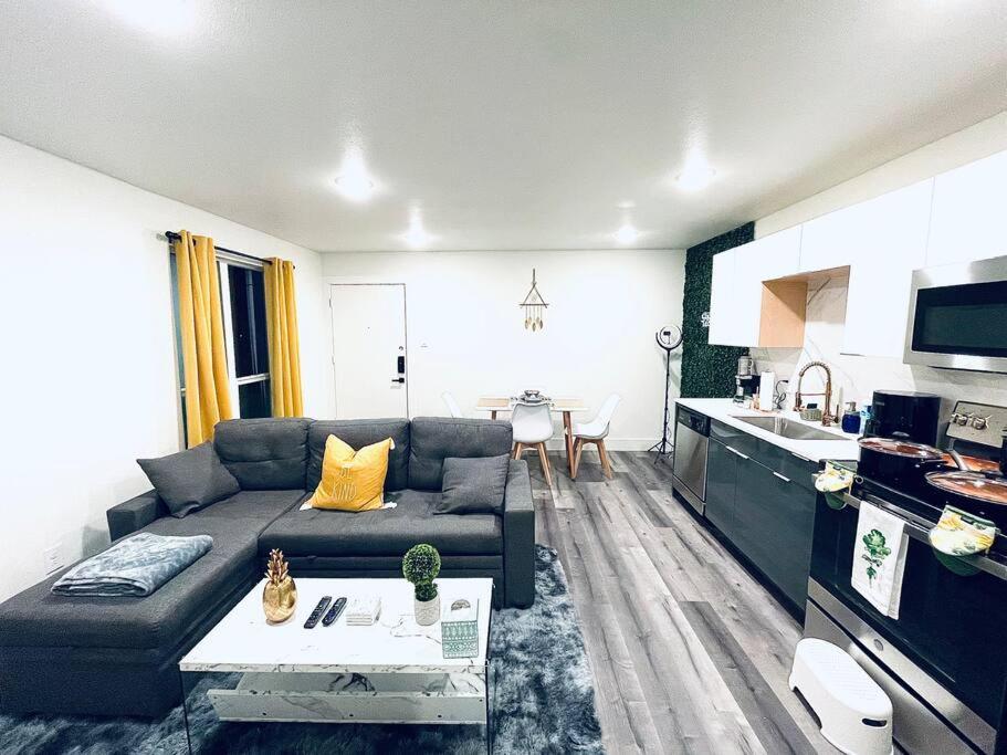 Luxe Travel Retreat Near Deep Ellum Lägenhet Dallas Exteriör bild