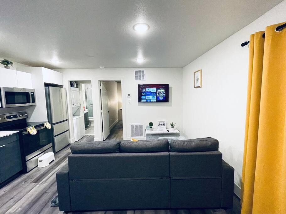 Luxe Travel Retreat Near Deep Ellum Lägenhet Dallas Exteriör bild