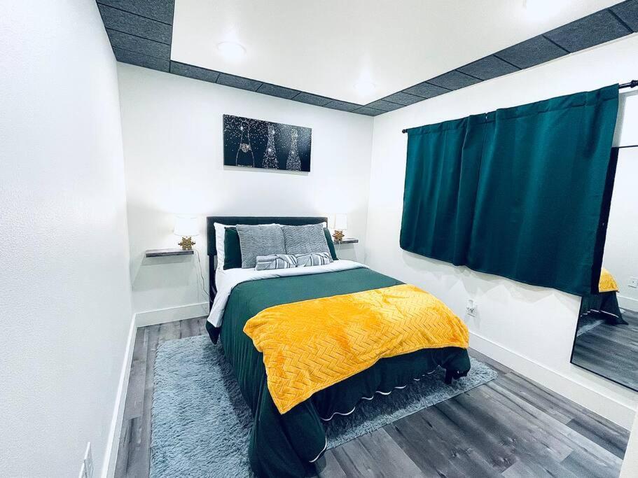 Luxe Travel Retreat Near Deep Ellum Lägenhet Dallas Exteriör bild