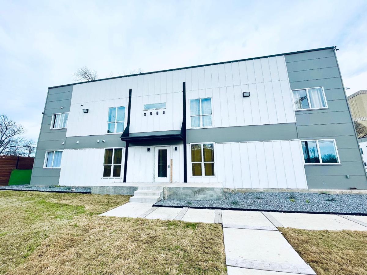 Luxe Travel Retreat Near Deep Ellum Lägenhet Dallas Exteriör bild