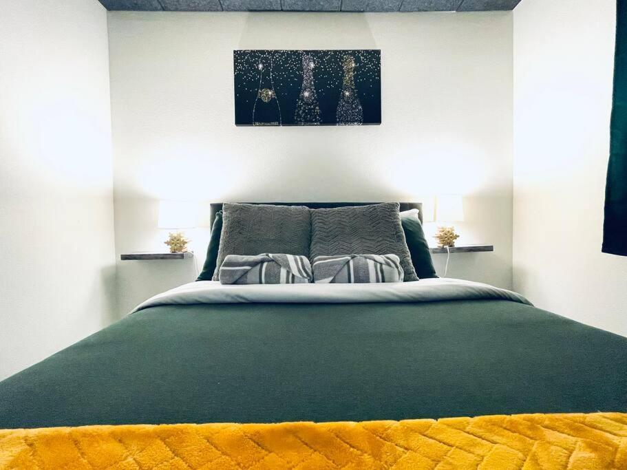 Luxe Travel Retreat Near Deep Ellum Lägenhet Dallas Exteriör bild