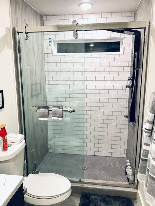 Luxe Travel Retreat Near Deep Ellum Lägenhet Dallas Exteriör bild