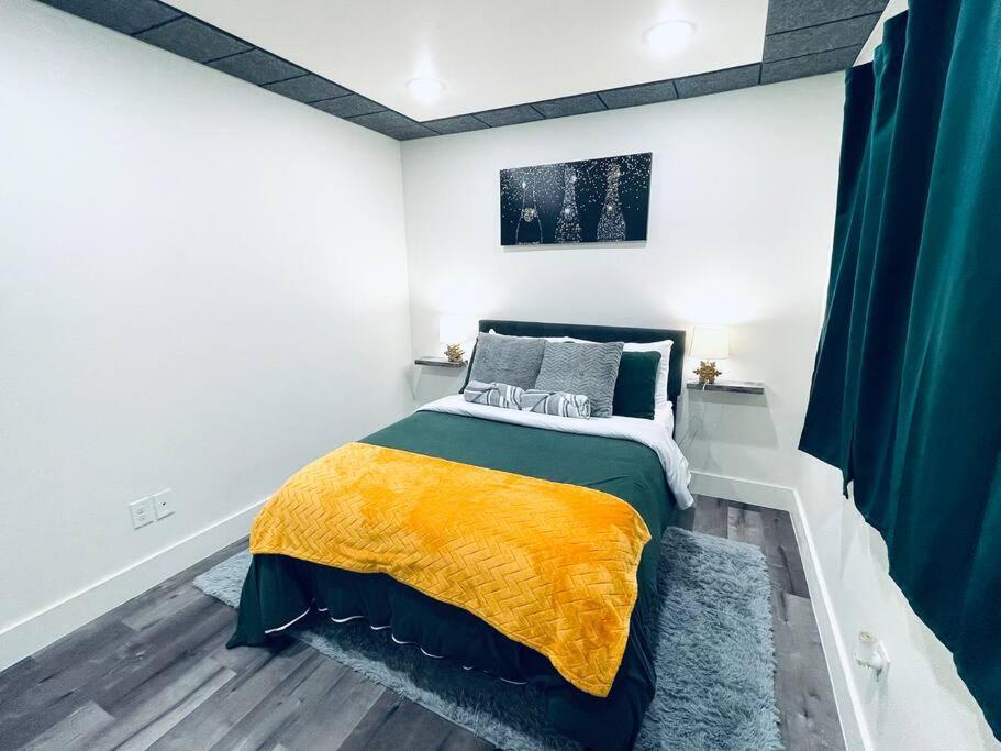 Luxe Travel Retreat Near Deep Ellum Lägenhet Dallas Exteriör bild