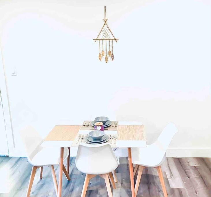Luxe Travel Retreat Near Deep Ellum Lägenhet Dallas Exteriör bild