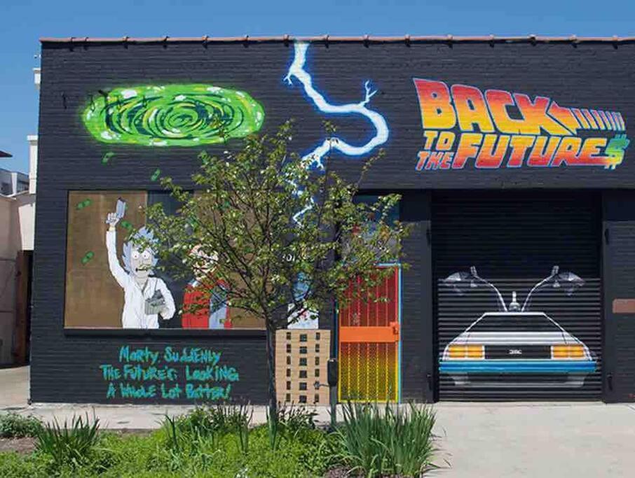 Luxe Travel Retreat Near Deep Ellum Lägenhet Dallas Exteriör bild