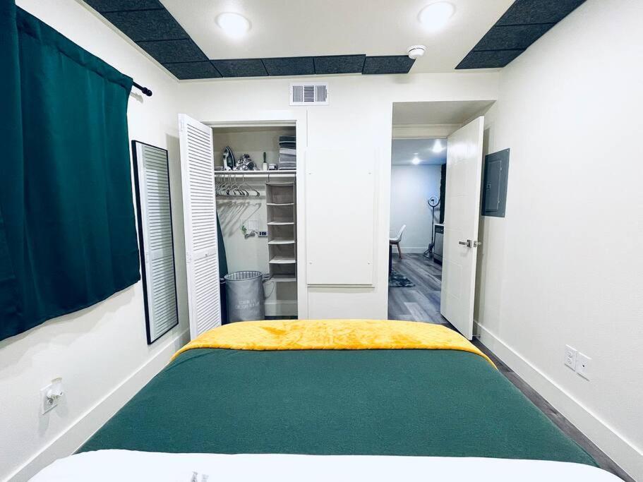 Luxe Travel Retreat Near Deep Ellum Lägenhet Dallas Exteriör bild